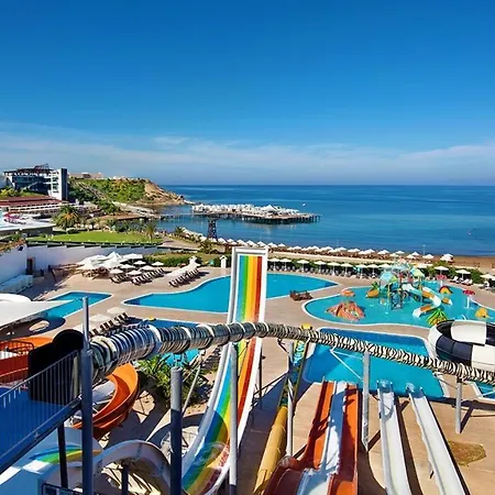 Szálloda Elexus & Luxury & Convention & & Casino Kerínia