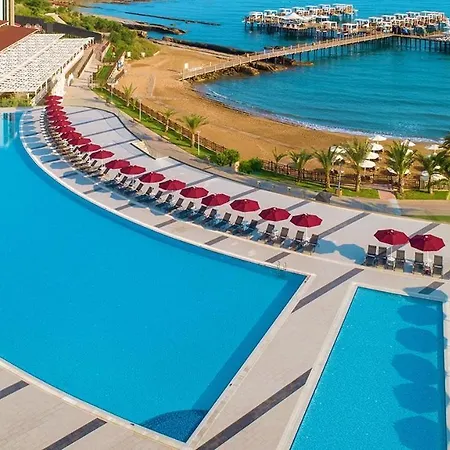 Szálloda Elexus & Luxury & Convention & & Casino