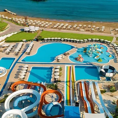 Elexus & Luxury & Convention & & Casino 5* Kirenia