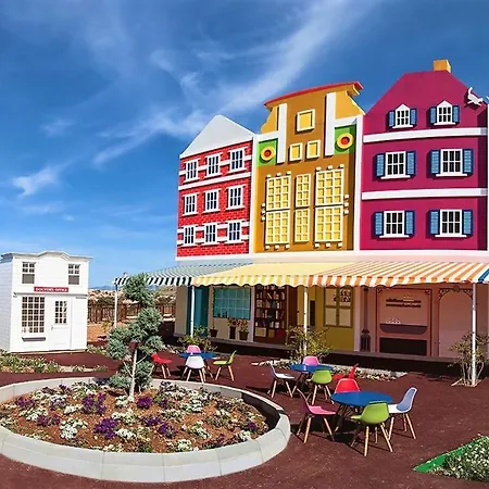 Elexus & Luxury & Convention & & Casino Hotel Kirenia