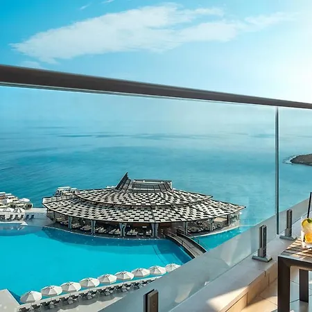 酒店 Elexus & Luxury & Convention & & Casino 5*