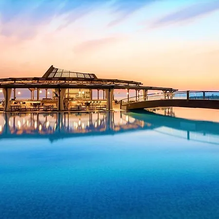 Hotel Elexus & Luxury & Convention & & Casino 5*