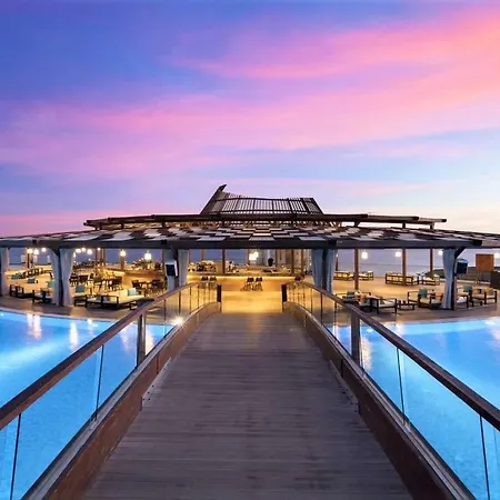Elexus & Luxury & Convention & & Casino 5* Kyrenia (Northern Cyprus)
