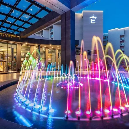 Elexus & Luxury & Convention & & Casino 酒店 5*