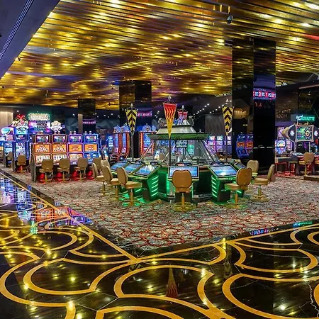 酒店 Elexus & Luxury & Convention & & Casino 凯里尼亚