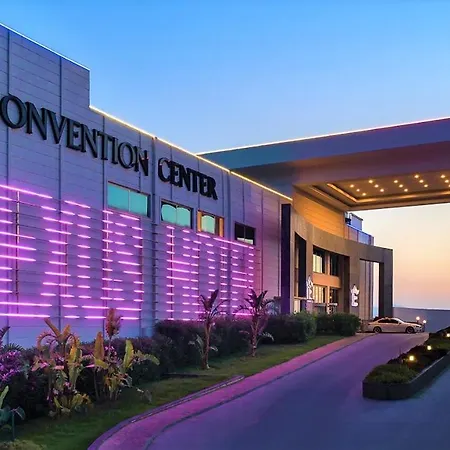 Elexus & Luxury & Convention & & Casino 酒店 5*