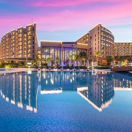 Elexus & Luxury & Convention & & Casino Hotel