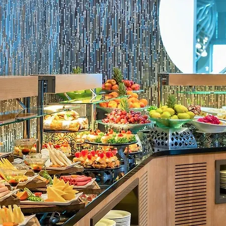 Hotel Elexus & Luxury & Convention & & Casino