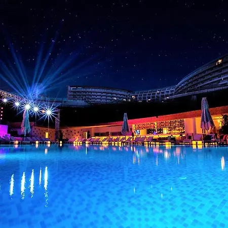 Elexus & Luxury & Convention & & Casino 5*
