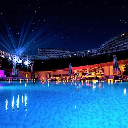 Elexus & Luxury & Convention & & Casino 5*