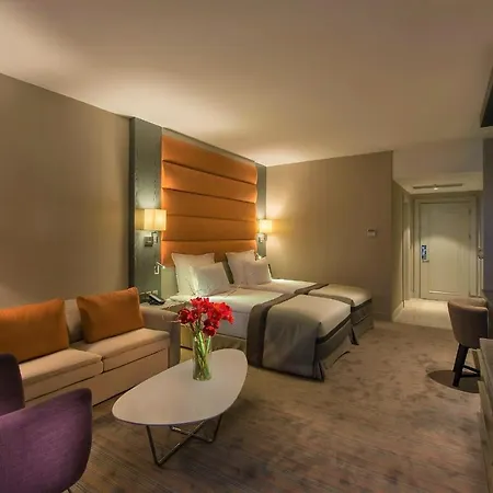 酒店 Elexus & Luxury & Convention & & Casino 凯里尼亚